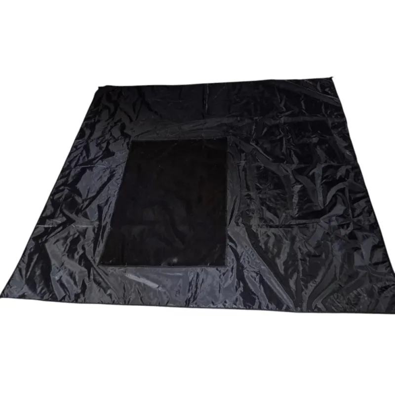 Badstugulv Svalerød Lettsauna