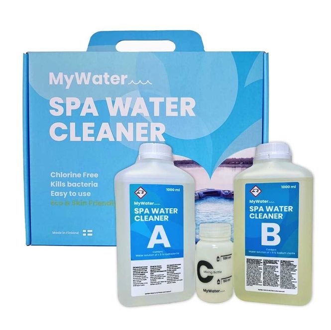 Hovedbilde MYWATER KIT