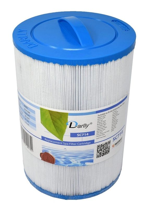 Darlly SC714 (Svenska Bad, Frost)
