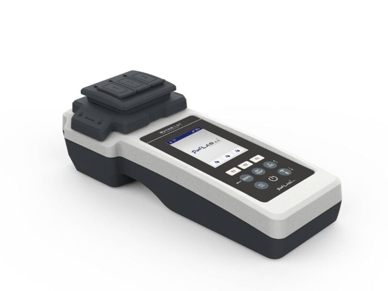 Pool Lab 2.0 digital vanntester