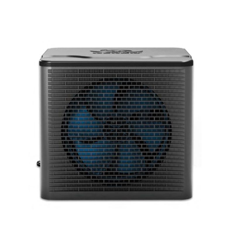 Frost - Kald Eco med varmepumpe