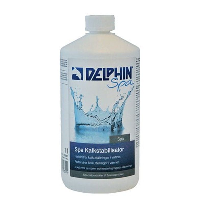 Delphin Spa Kalkstablisator 1 liter