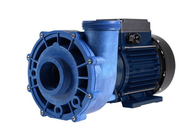 Hovedbilde Jetpumpe Gecko XP2E til massasjebad