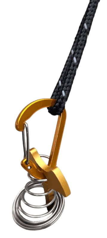 Terrasseanker Lettsauna