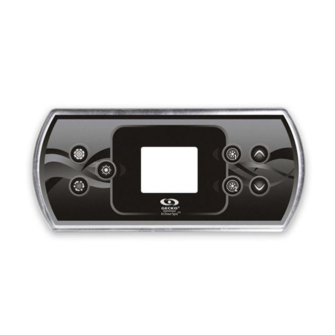Hovedbilde Overlay Gecko K500