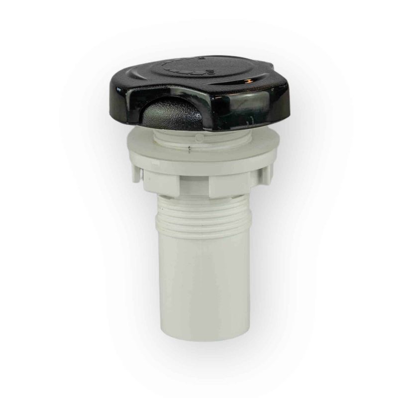 Spa-knapp Luftkontroll Nordpool